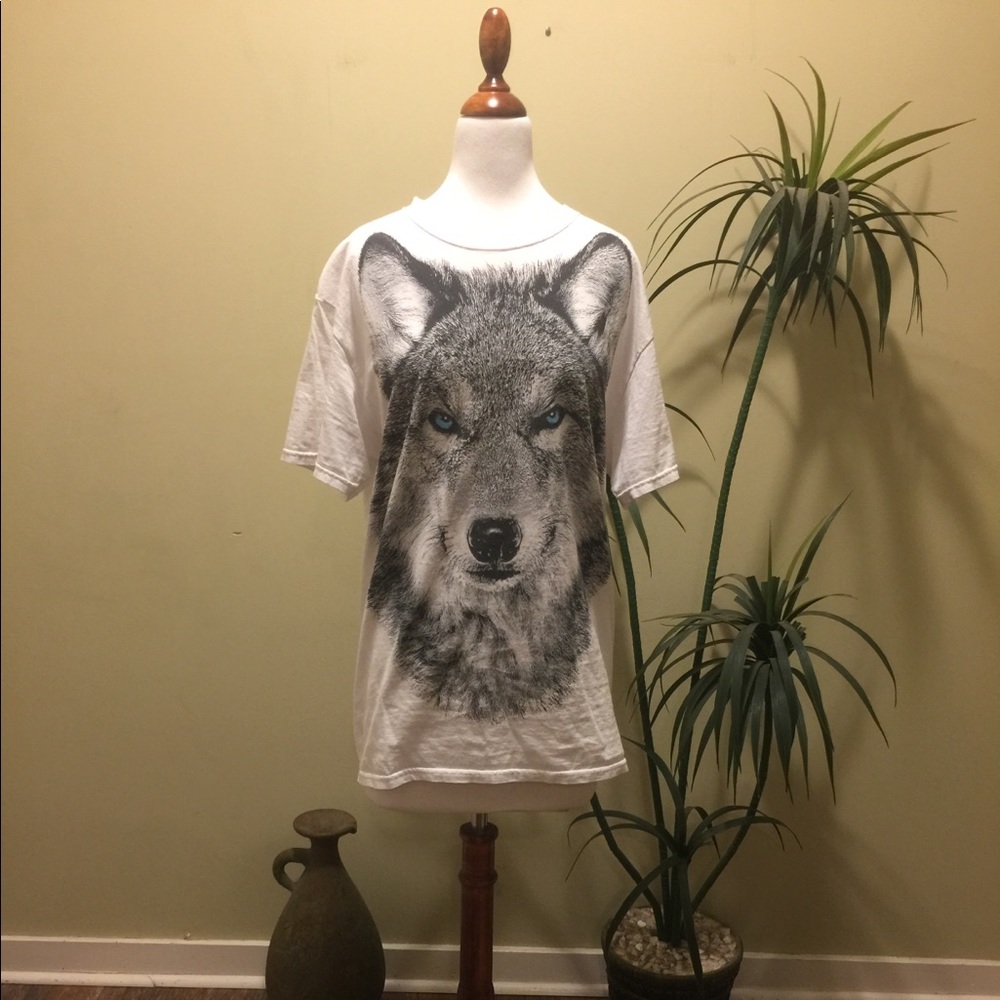 Wolf Shirt
